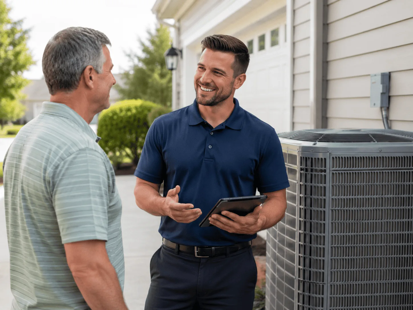 Heat Pump Installation Olin, IA FAQs